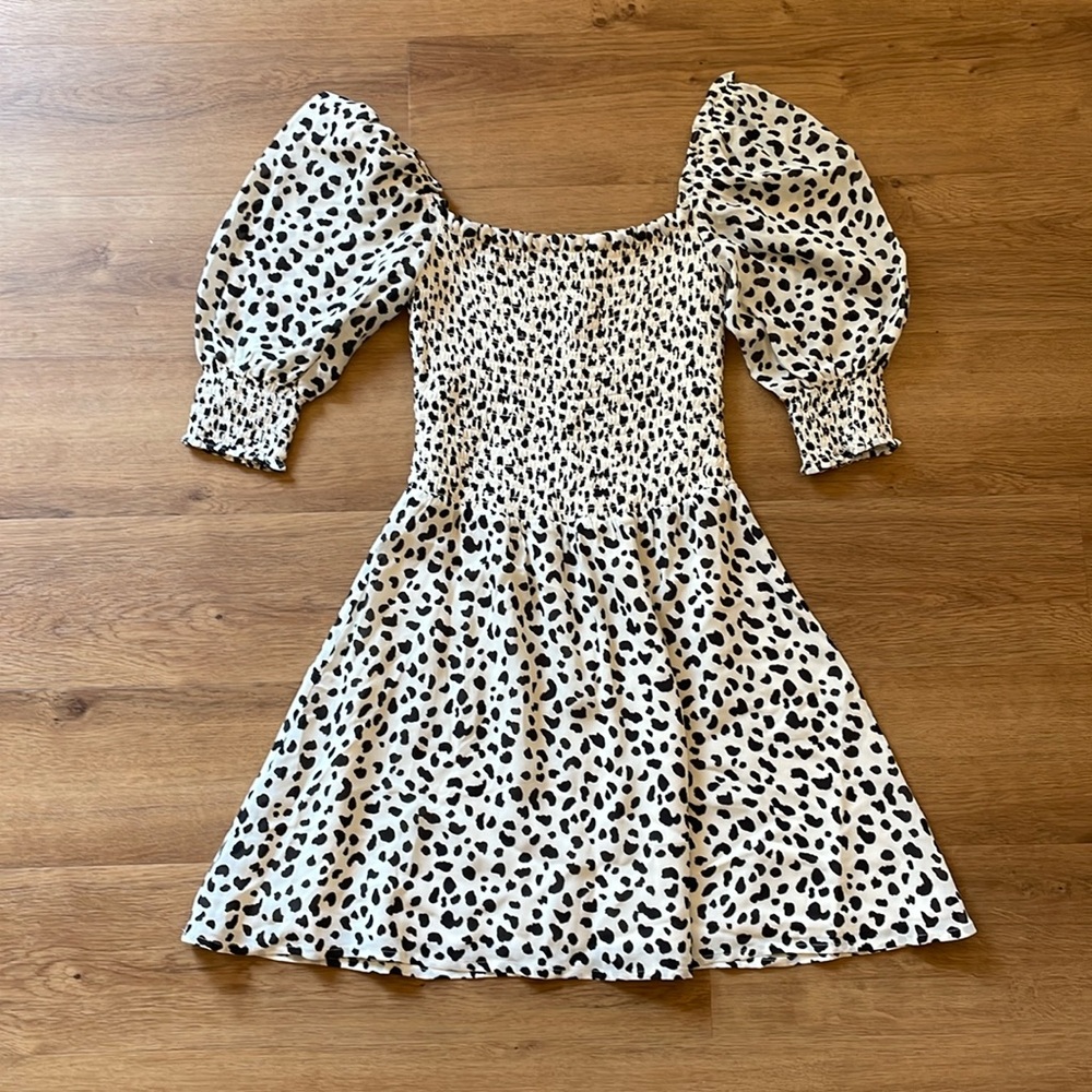 Reformation dress